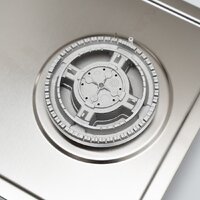 Варочная панель Genberg G3012-STGIK - Превью изображения №9 — Интернет-магазин Time-Shop