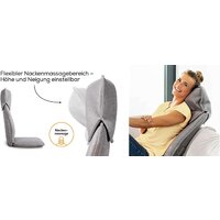 Массажная накидка на сиденье Beurer MG 330 (grey) - Превью изображения №6 — Интернет-магазин Time-Shop