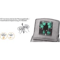 Массажная накидка на сиденье Beurer MG 330 (grey) - Превью изображения №5 — Интернет-магазин Time-Shop