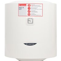 Накопительный электрический водонагреватель Ariston PRO1 R 50 V 1,5K PL DRY - Превью изображения №3 — Интернет-магазин Time-Shop