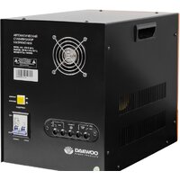 Стабилизатор напряжения Daewoo Power DW-TZM10KVA - Превью изображения №2 — Интернет-магазин Time-Shop