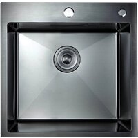 Кухонная мойка Stellar E4848NB Evier - Превью изображения №4 — Интернет-магазин Time-Shop