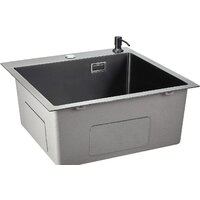 Кухонная мойка Stellar E4848NB Evier - Превью изображения №6 — Интернет-магазин Time-Shop