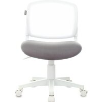 Офисное кресло Бюрократ CH-W296NX (серый Neo Grey) - Превью изображения №2 — Интернет-магазин Time-Shop