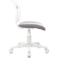 Офисное кресло Бюрократ CH-W296NX (серый Neo Grey) - Превью изображения №3 — Интернет-магазин Time-Shop