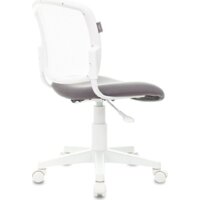 Офисное кресло Бюрократ CH-W296NX (серый Neo Grey) - Превью изображения №4 — Интернет-магазин Time-Shop