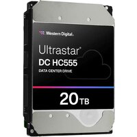Жесткий диск WD Ultrastar DC HC555 20TB WUH722020CLE604 - Превью изображения №3 — Интернет-магазин Time-Shop