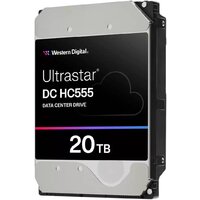 Жесткий диск WD Ultrastar DC HC555 20TB WUH722020CLE604 - Превью изображения №2 — Интернет-магазин Time-Shop