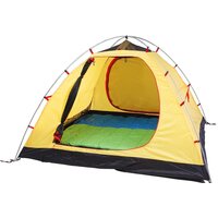 Треккинговая палатка AlexikA Rondo 2 Plus Fib (зеленый) - Превью изображения №8 — Интернет-магазин Time-Shop