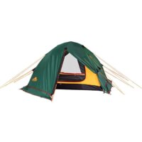 Треккинговая палатка AlexikA Rondo 2 Plus Fib (зеленый) - Превью изображения №3 — Интернет-магазин Time-Shop