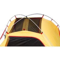 Треккинговая палатка AlexikA Rondo 2 Plus Fib (зеленый) - Превью изображения №9 — Интернет-магазин Time-Shop