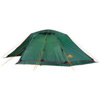 Треккинговая палатка AlexikA Rondo 2 Plus Fib (зеленый) - Превью изображения №6 — Интернет-магазин Time-Shop