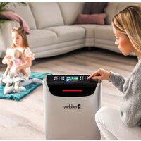 Очиститель воздуха Webber AP9405 - Превью изображения №9 — Интернет-магазин Time-Shop