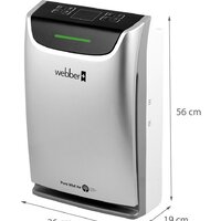 Очиститель воздуха Webber AP9405 - Превью изображения №7 — Интернет-магазин Time-Shop