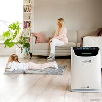 Очиститель воздуха Webber AP9405 - Превью изображения №12 — Интернет-магазин Time-Shop