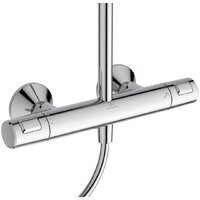 Душевая система  Ideal Standard Ceratherm T25+ A7210AA - Превью изображения №2 — Интернет-магазин Time-Shop