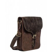 Сумка Igermann 19С903К3 (коричневый) - Превью изображения №6 — Интернет-магазин Time-Shop