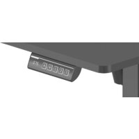 Стол с регулировкой высоты Ritmix TBL-1202 (черный) - Превью изображения №4 — Интернет-магазин Time-Shop