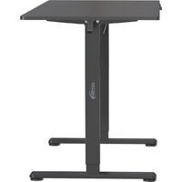 Стол с регулировкой высоты Ritmix TBL-1202 (черный) - Превью изображения №2 — Интернет-магазин Time-Shop