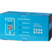 Система жидкостного охлаждения для процессора Arctic Liquid Freezer II 280 RGB + RGB Controller ACFRE00107A - Превью изображения №9 — Интернет-магазин Time-Shop