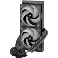 Система жидкостного охлаждения для процессора Arctic Liquid Freezer II 280 RGB + RGB Controller ACFRE00107A - Превью изображения №3 — Интернет-магазин Time-Shop