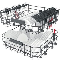Встраиваемая посудомоечная машина Whirlpool WI 7020 PEF - Превью изображения №10 — Интернет-магазин Time-Shop