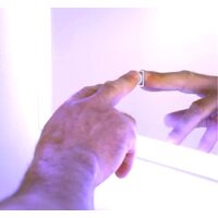  Континент Mercury Led 90x70 - Превью изображения №5 — Интернет-магазин Time-Shop