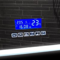  Континент Mercury Led 90x70 - Превью изображения №3 — Интернет-магазин Time-Shop