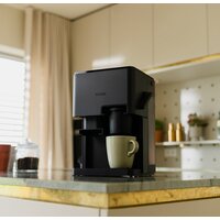 Кофемашина Nivona Cube 4106 - Превью изображения №2 — Интернет-магазин Time-Shop