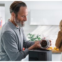 Кофемашина Nivona Cube 4106 - Превью изображения №8 — Интернет-магазин Time-Shop