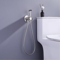 Гигиенический душ Ganzer GZ19157-G - Превью изображения №3 — Интернет-магазин Time-Shop