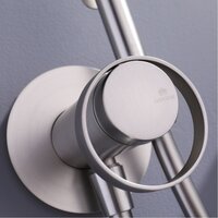 Гигиенический душ Ganzer GZ19157-G - Превью изображения №7 — Интернет-магазин Time-Shop