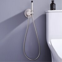 Гигиенический душ Ganzer GZ19157-G - Превью изображения №4 — Интернет-магазин Time-Shop