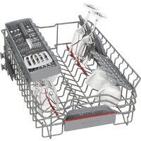 Встраиваемая посудомоечная машина Bosch Serie 4 SPV4EKX17E - Превью изображения №5 — Интернет-магазин Time-Shop
