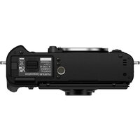 Беззеркальный фотоаппарат Fujifilm X-T30 III Body (черный) - Превью изображения №6 — Интернет-магазин Time-Shop