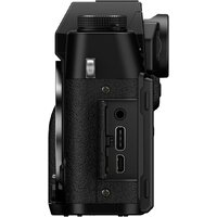 Беззеркальный фотоаппарат Fujifilm X-T30 III Body (черный) - Превью изображения №7 — Интернет-магазин Time-Shop