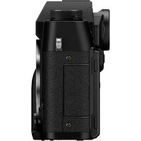 Беззеркальный фотоаппарат Fujifilm X-T30 III Body (черный) - Превью изображения №3 — Интернет-магазин Time-Shop