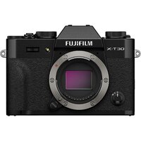 Беззеркальный фотоаппарат Fujifilm X-T30 III Body (черный) - Превью изображения №1 — Интернет-магазин Time-Shop