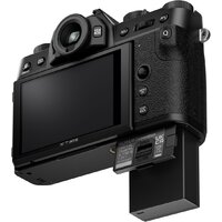 Беззеркальный фотоаппарат Fujifilm X-T30 III Body (черный) - Превью изображения №4 — Интернет-магазин Time-Shop
