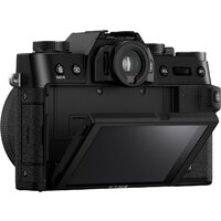 Беззеркальный фотоаппарат Fujifilm X-T30 III Body (черный) - Превью изображения №9 — Интернет-магазин Time-Shop