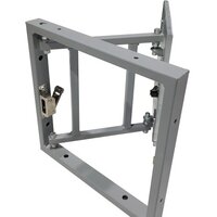 Люк Lukoff ST Plus (25x50 см) - Превью изображения №4 — Интернет-магазин Time-Shop