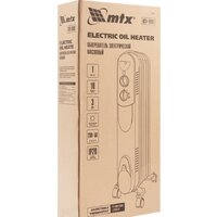 Масляный радиатор Matrix OCH-1000 - Превью изображения №8 — Интернет-магазин Time-Shop