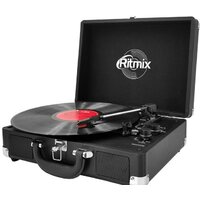 Виниловый проигрыватель Ritmix LP-120B - Превью изображения №2 — Интернет-магазин Time-Shop
