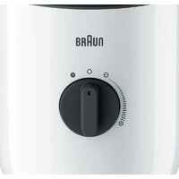 Стационарный блендер Braun JB3150WH - Превью изображения №4 — Интернет-магазин Time-Shop