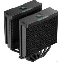 Кулер для процессора DeepCool AG620 Digital BK ARGB R-AG620-BKADMN-G-2 - Превью изображения №7 — Интернет-магазин Time-Shop