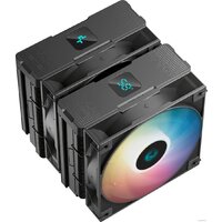 Кулер для процессора DeepCool AG620 Digital BK ARGB R-AG620-BKADMN-G-2 - Превью изображения №3 — Интернет-магазин Time-Shop