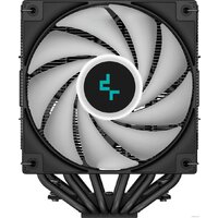 Кулер для процессора DeepCool AG620 Digital BK ARGB R-AG620-BKADMN-G-2 - Превью изображения №4 — Интернет-магазин Time-Shop