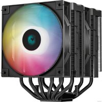 Кулер для процессора DeepCool AG620 Digital BK ARGB R-AG620-BKADMN-G-2 - Превью изображения №2 — Интернет-магазин Time-Shop
