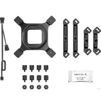 Кулер для процессора DeepCool AG620 Digital BK ARGB R-AG620-BKADMN-G-2 - Превью изображения №9 — Интернет-магазин Time-Shop