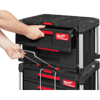 Ящик для инструментов Milwaukee Packout 2 Drawer Tool Box 4932472129 - Превью изображения №4 — Интернет-магазин Time-Shop